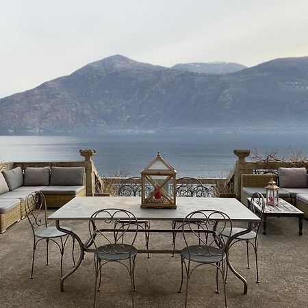 Villa Sasso Dimora Di Lago Cannobio Exteriér fotografie