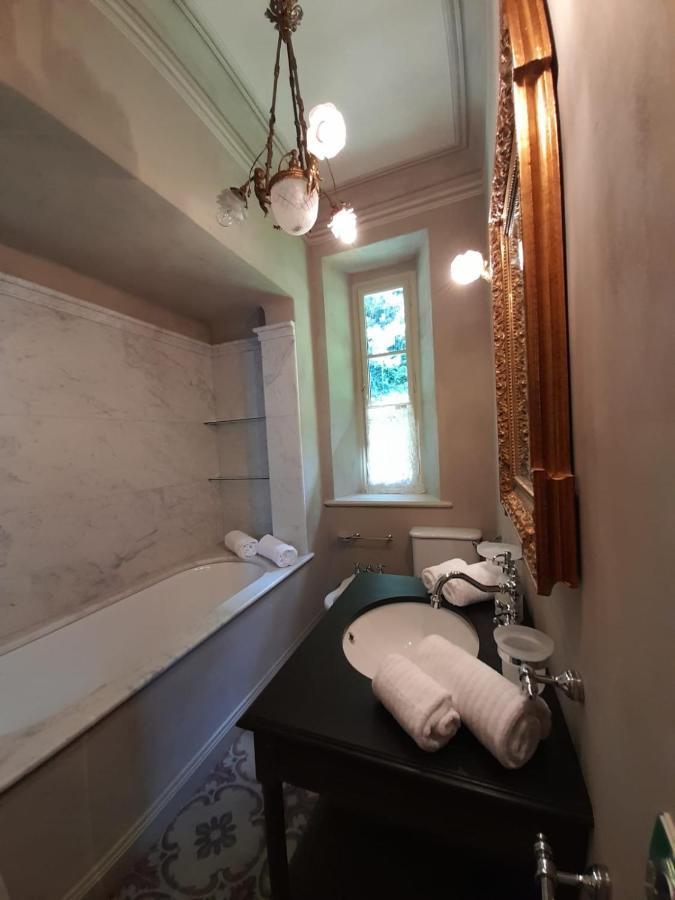 Villa Sasso Dimora Di Lago Cannobio Exteriér fotografie
