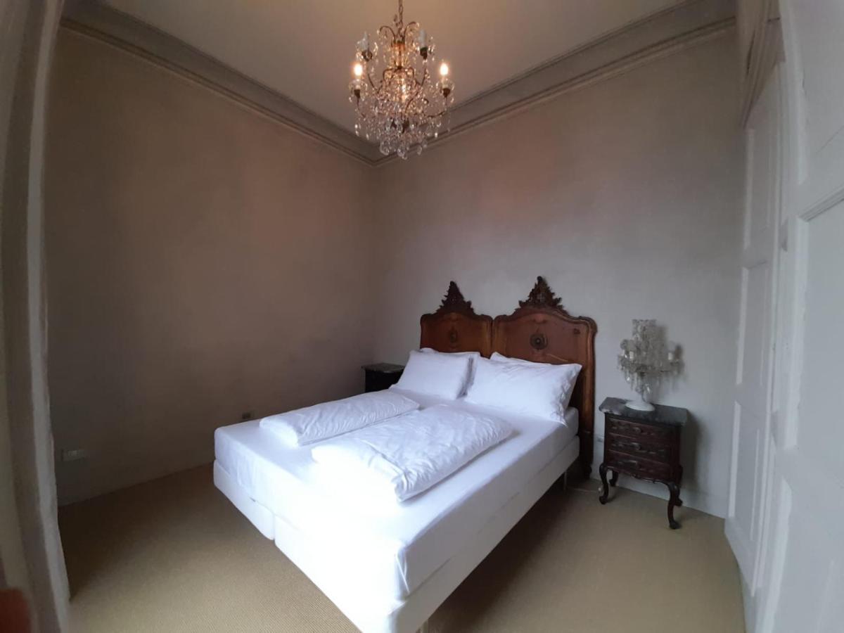 Villa Sasso Dimora Di Lago Cannobio Exteriér fotografie