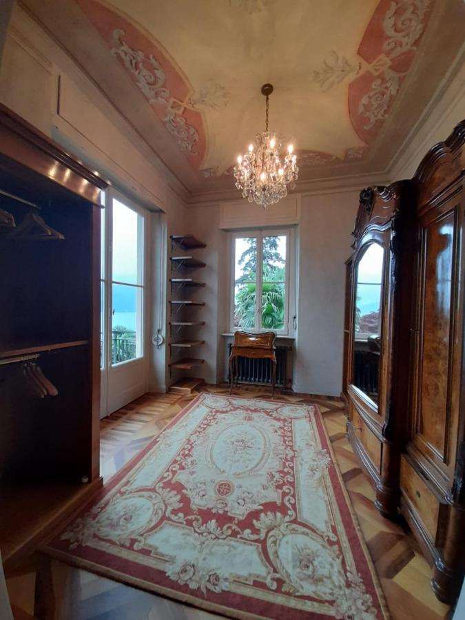Villa Sasso Dimora Di Lago Cannobio Exteriér fotografie