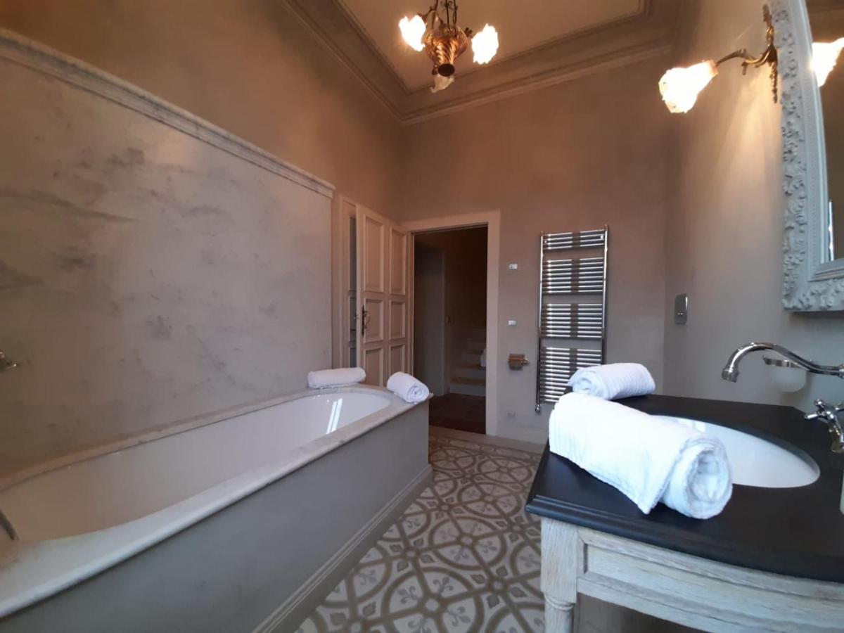 Villa Sasso Dimora Di Lago Cannobio Exteriér fotografie
