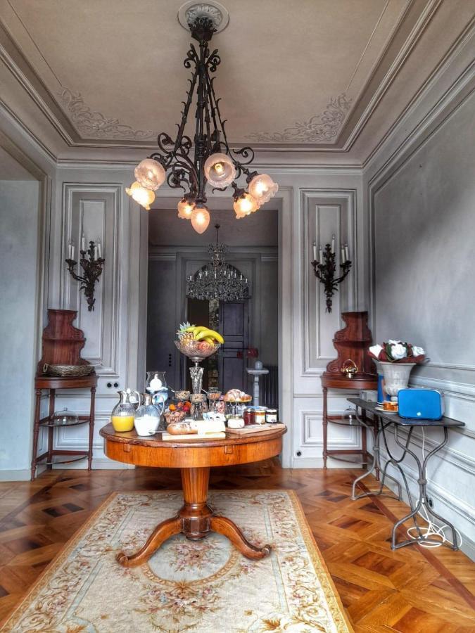 Villa Sasso Dimora Di Lago Cannobio Exteriér fotografie